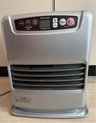 Dainichi ブルーヒーター