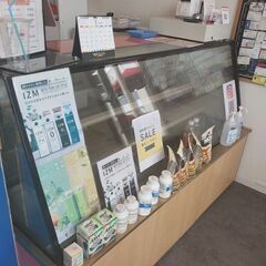 値下げ交渉も気軽にご相談下さい早期処分希望です大型冷蔵ショーケース