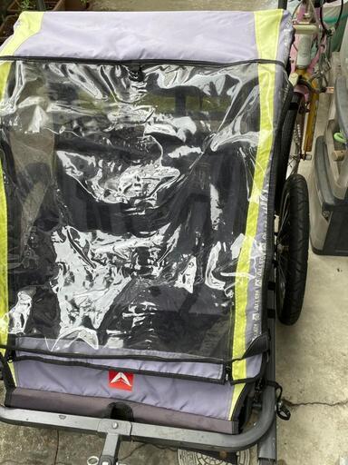 その他 Allen Sportsアレンスポーツチャイルドトレーラー 正規輸入品 