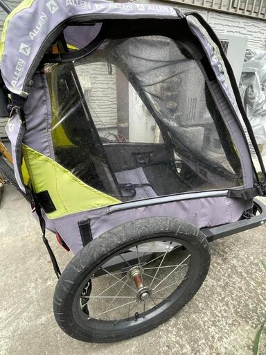Allen Sportsアレンスポーツチャイルドトレーラー 正規輸入品