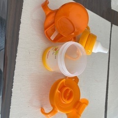 幼児　トレーニングマグカップ