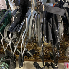 車椅子　介護用品