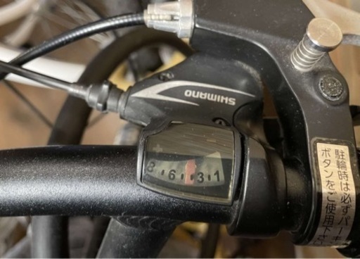 値下げした！かっこいい黄色 あさひ 88サイクル パパチャリ ブルー 