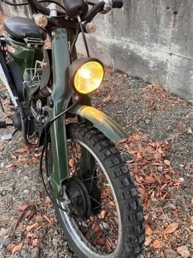 ホンダ カブ 50