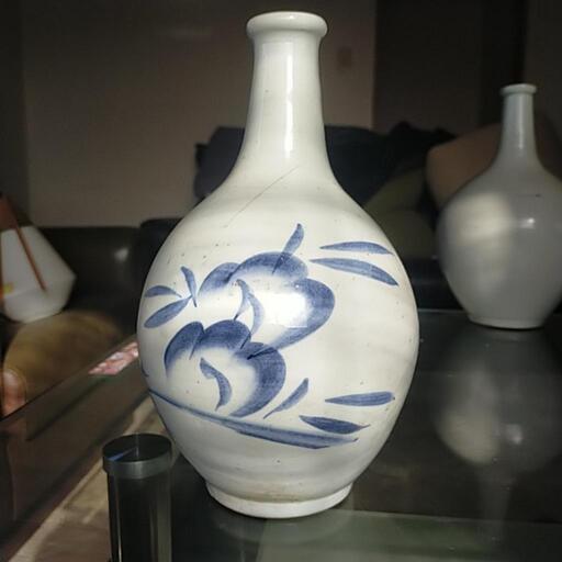 花瓶未使用
