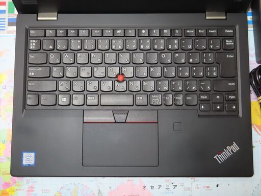 N20 レノボ Thinkpad L390 8265U 13.3型 NVMe 良品 office2019 | www