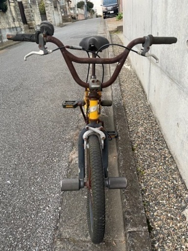 BMX GT Bicycles dyno zone ダイノ ゾーン