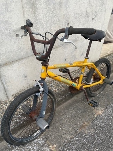 BMX GT Bicycles dyno zone ダイノ ゾーン