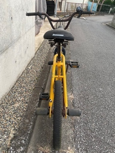 BMX GT Bicycles dyno zone ダイノ ゾーン