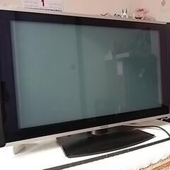 日立プラズマテレビ　37インチ　W37P-H9000 日本製2006年