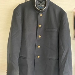 【ネット決済】高知市城東中学校　男子制服