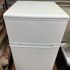 ユーイング 冷凍冷蔵庫 2014年製 88L UR-D90F コ...