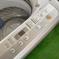 大阪限定○配送無料○パナソニック○NR-F60B12-S○洗濯機