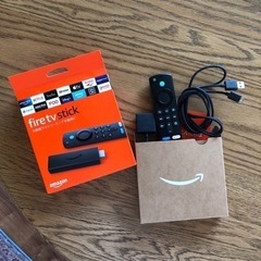 Amazon Fire TV Stick 第3世代　動作確認済み