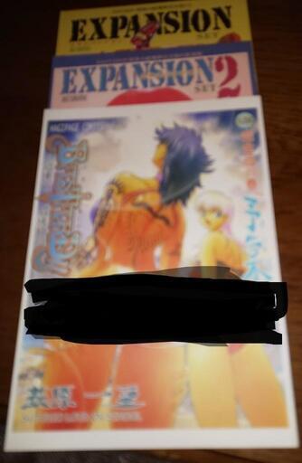 バスタード  レア雑誌