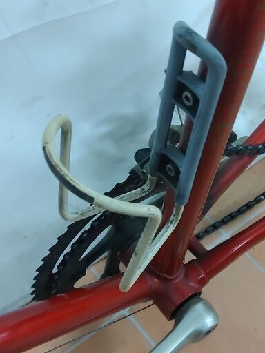 HMH06 KAISEI CR-MO 019E カイセイ ロードバイクフレーム フレームのみ