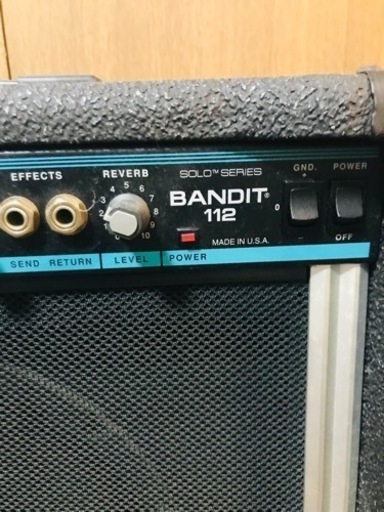その他 【廃盤品】PEAVEY BANDIT 112 Sheffield 80W ギターアンプ