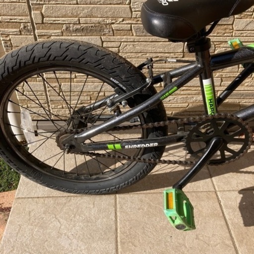 HARO ハロー シュレッダー　18インチ　BMX キッズ Shredder 18 – Haro Bikes
