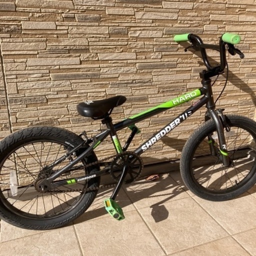 ☆最終価格!Haro Bikesハローバイク Shredder 18シュレッダー キッズ