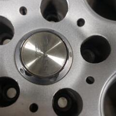 GRASS SR 17×7Jオフセット38 5H-100 スタッドレスタイヤホイールセット　BRIDGESTONE　VRX2付き　4本セット　タイヤホイールセット