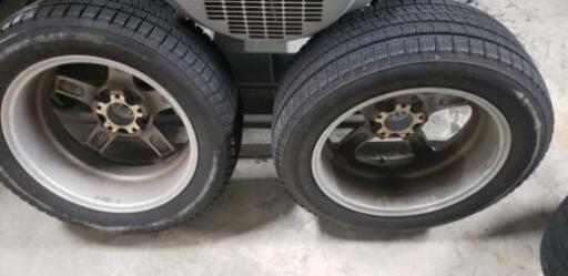 最終値下げ GRASS SR 17×7Jオフセット38 5H-100 スタッドレスタイヤ 