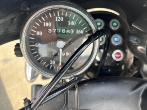 カワサキエリミネーター250 SE です！