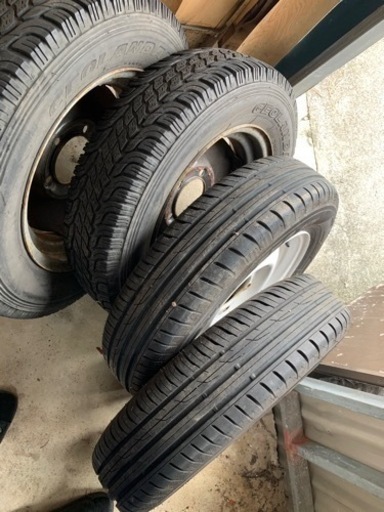 ジムニー 希少 ホイール ジープ 注文 