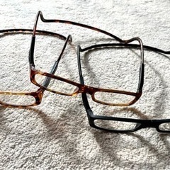 老眼鏡-1.5と-2.0