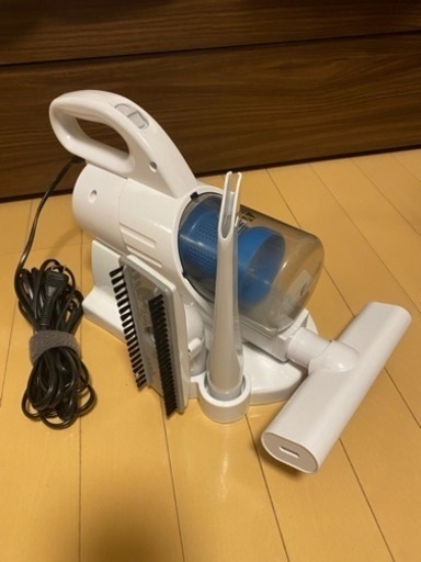 ハンディ掃除機　コードあり　twinbird JET cyclone