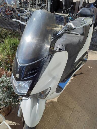 ヤマハマジェスティ125FL