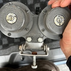 真鍮ヤンキーホーン　24V