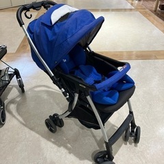 ベビーカー joie ジョイー Sma Baggi 4WD スマ...