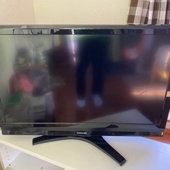 大幅値下げしました！！ TOSHIBA REGZA 37インチテレビ