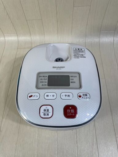 A2155　SHARP　炊飯器