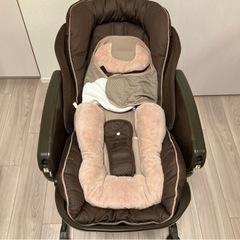 ユラリズム オート ハイローチェア アップリカ