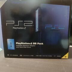 SONY PS2 BB Pack （SCPH-50000 MB/...