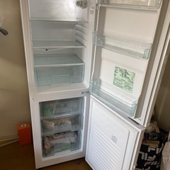IRIS OHYAMAの冷蔵庫　2021年製　162L