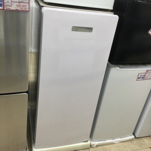 【✨新品❗️未使用❗️高年式❗️引き出しタイプ❗️まとめ買いに❗️✨】定価¥36,080 Haier/ハイアール 138L冷凍庫 JF-NUF138C 2022年製