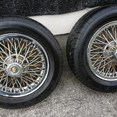 ホイール&タイヤ セット