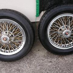 ホイール&タイヤ セット