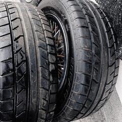 ホイール&タイヤ セット