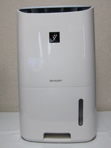 除湿機☆衣類乾燥機 SHARP シャープ CV-F71-W 2017年製
