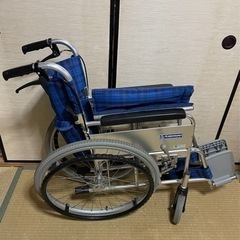 車イス 9成新 10000円