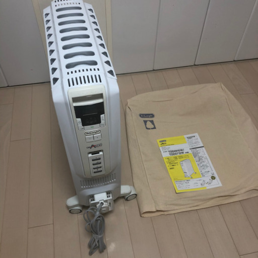 デロンギ　オイルヒーター　1500W