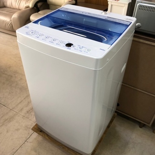 洗濯機 ハイアール 2020年製 6キロ JW-C60FK Haier 大きめ 家族 ファミリー 白物家電 引っ越し