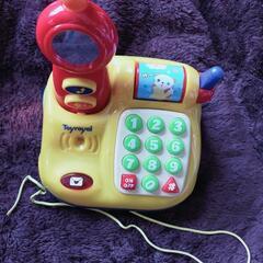 電話型おもちゃ