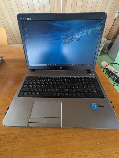 HP Probook 450G1 office2021plus付き 17100円