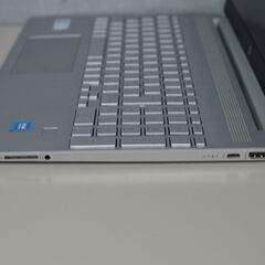 最新Windows11+office 爆速SSD128GB HP 15s-fq3033TU Celeron-N4500