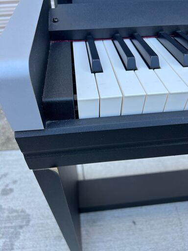 KORG コルグ 電子ピアノ LP-350 ブラック 椅子付き 中古品 【公式通販】