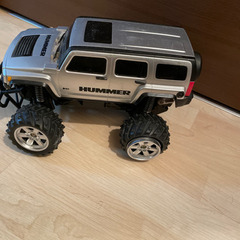 HUMMER ラジコン